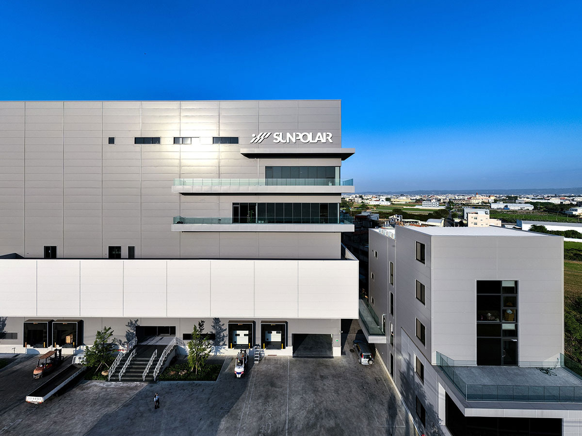 SUNPOLAR INTERNATIONAL CO., LTD.<br/>