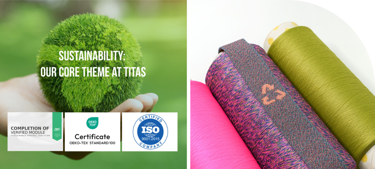 Sustainability: Our Core Theme at TITAS 2024