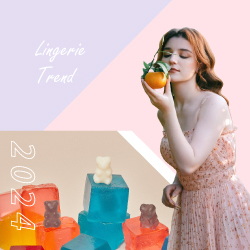 2024 Lingerie Fashion Trends: Embracing Daily Elegance