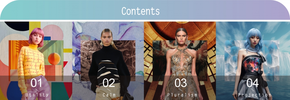 Fall Winter 2025 (FW25) Apparel Fashion Trends