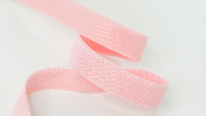 Breathable Elastic Tapes or Moisture-Wicking Trims 30143-10-QL