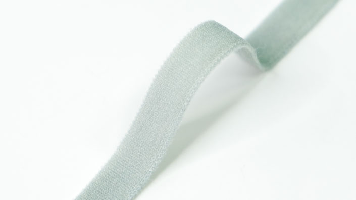 Soft-Touch Elastic Tape, Spacer Fabrics, or Memory Foam-Friendly Elastic 30298-8