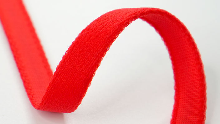 High-Strength Elastic Tape, Power Mesh Bands, and Wire Casing Tape 33590-12.8E