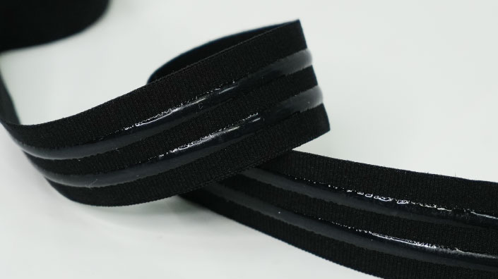 Silicone-Coated Elastic 33791-20-SI53