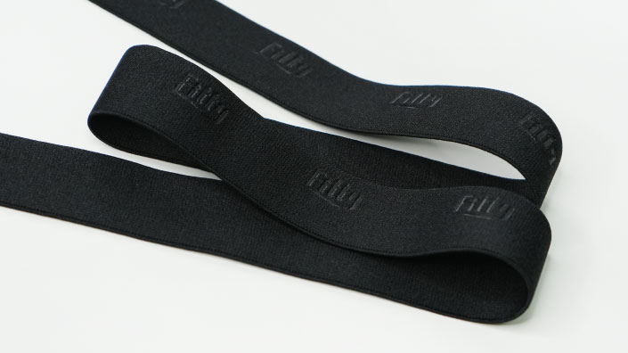 Tagless, Heat-Bonded Finishing 33F40-30P+E415