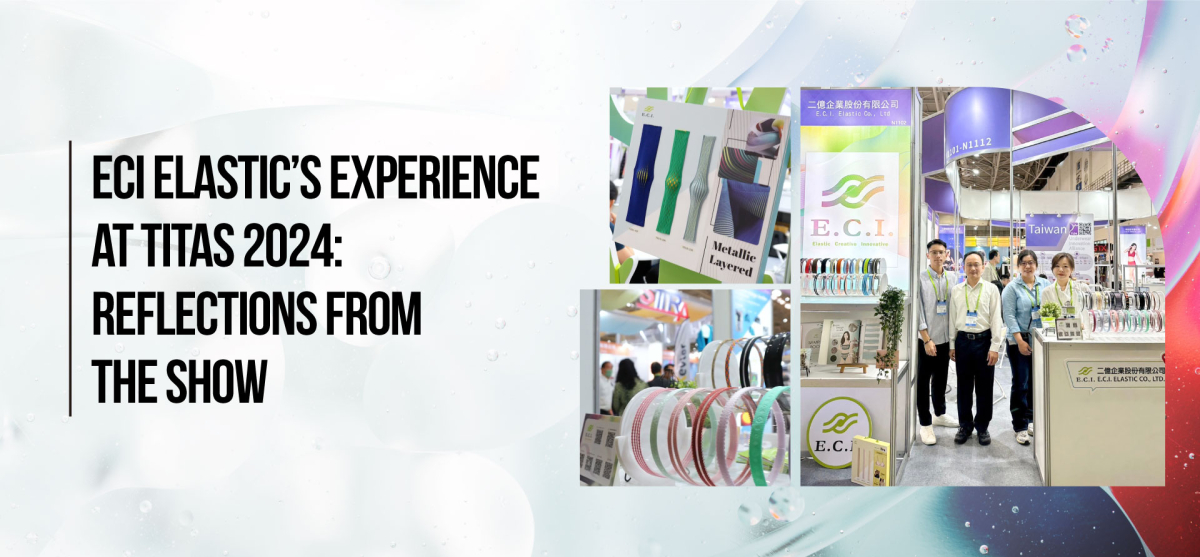 ECI Elastic’s Experience at TITAS 2024: Reflections from the Show