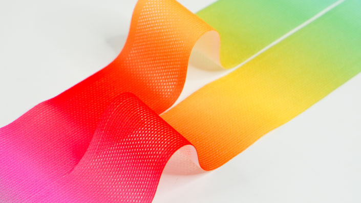 Sustainable Elastic Tapes and Bamboo/Organic Cotton Trims 80729-94R-P610