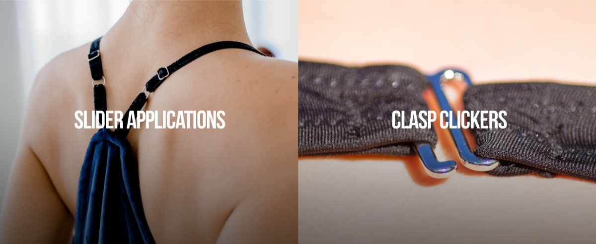 Functional Adjustments: Sliders and Clasp Clickers for Custom Fit