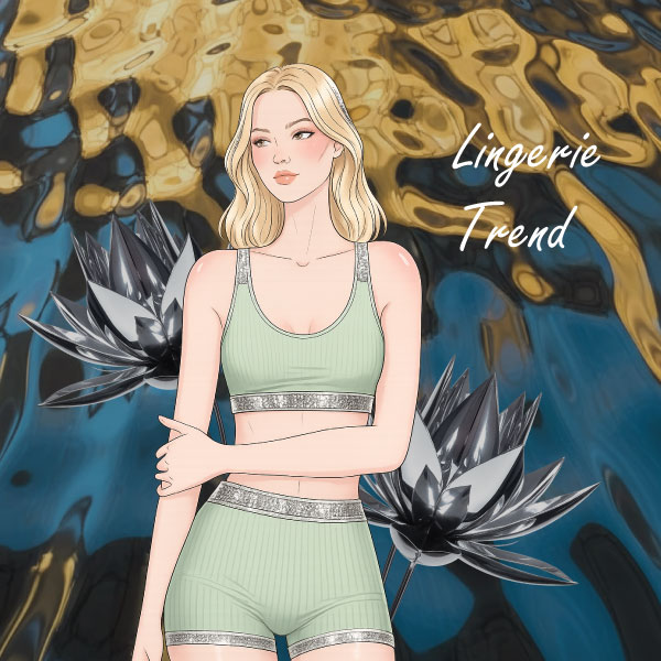 2026/27年秋冬ランジェリートレンド