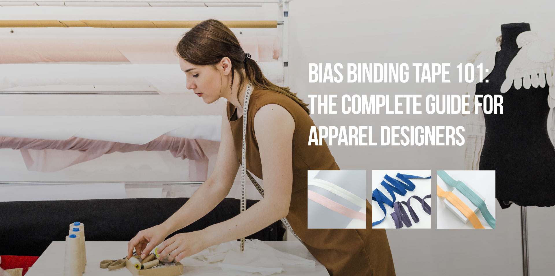 Bias Binding Tape 101