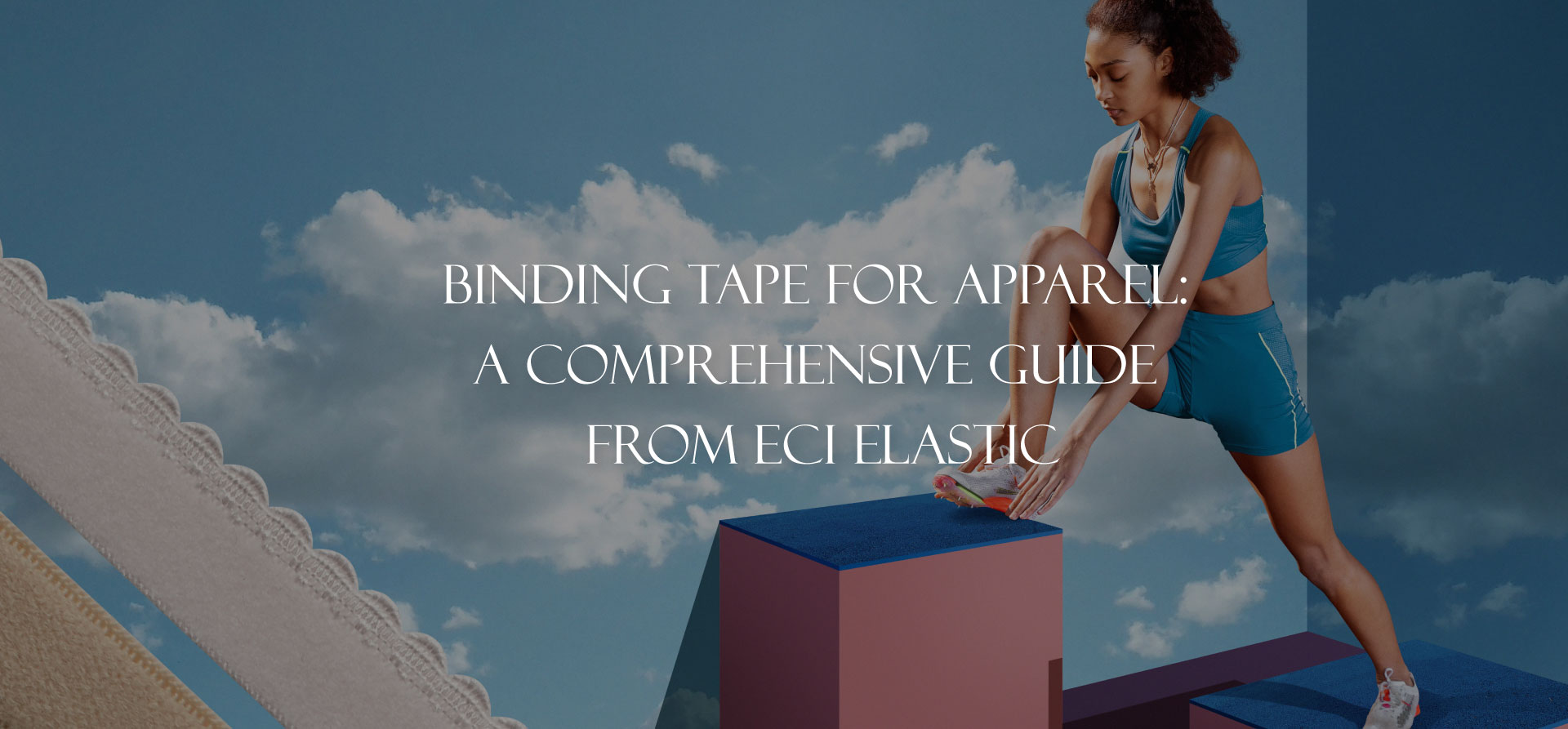 Binding Tape for Apparel: A Versatile Solution for Finishing and Embellishing Garments