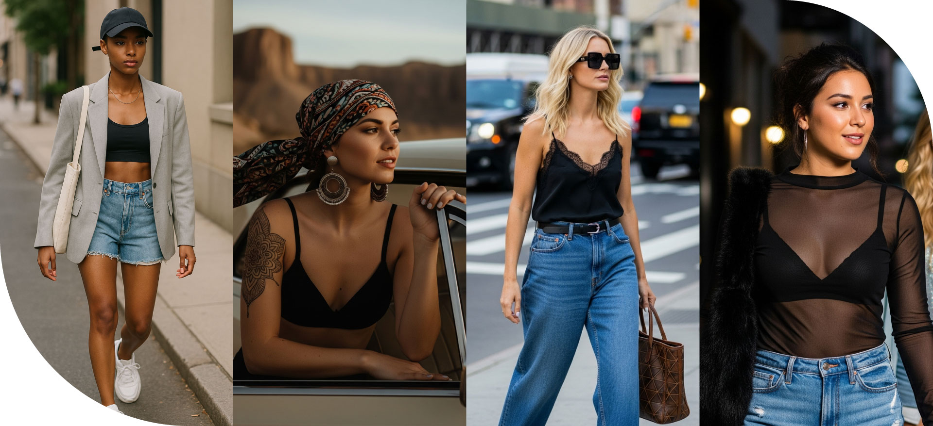 Bra Design Trends Spring/Summer 2026: A New Era of Comfort, Color, and Innovation