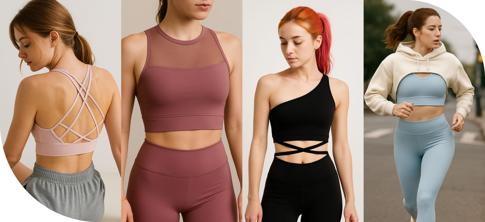 Bra Design Trends Spring/Summer 2026: A New Era of Comfort, Color, and Innovation