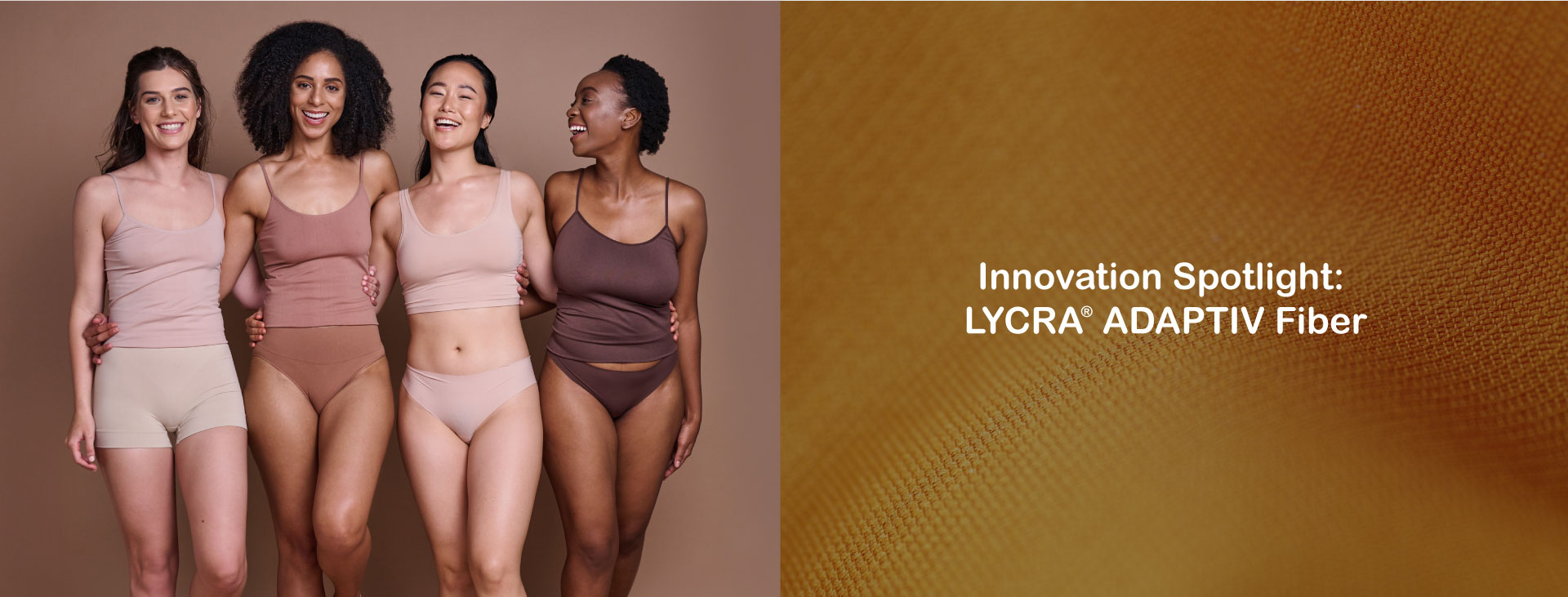 Innovation Spotlight: LYCRA® ADAPTIV Fiber