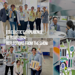 ECI Elastic’s Experience at TITAS 2024: Reflections from the Show
