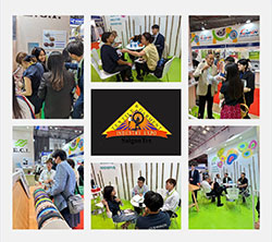 SaigonTex 2024 Recap: Our Takeaways From Vietnam’s Textile Innovation Expo