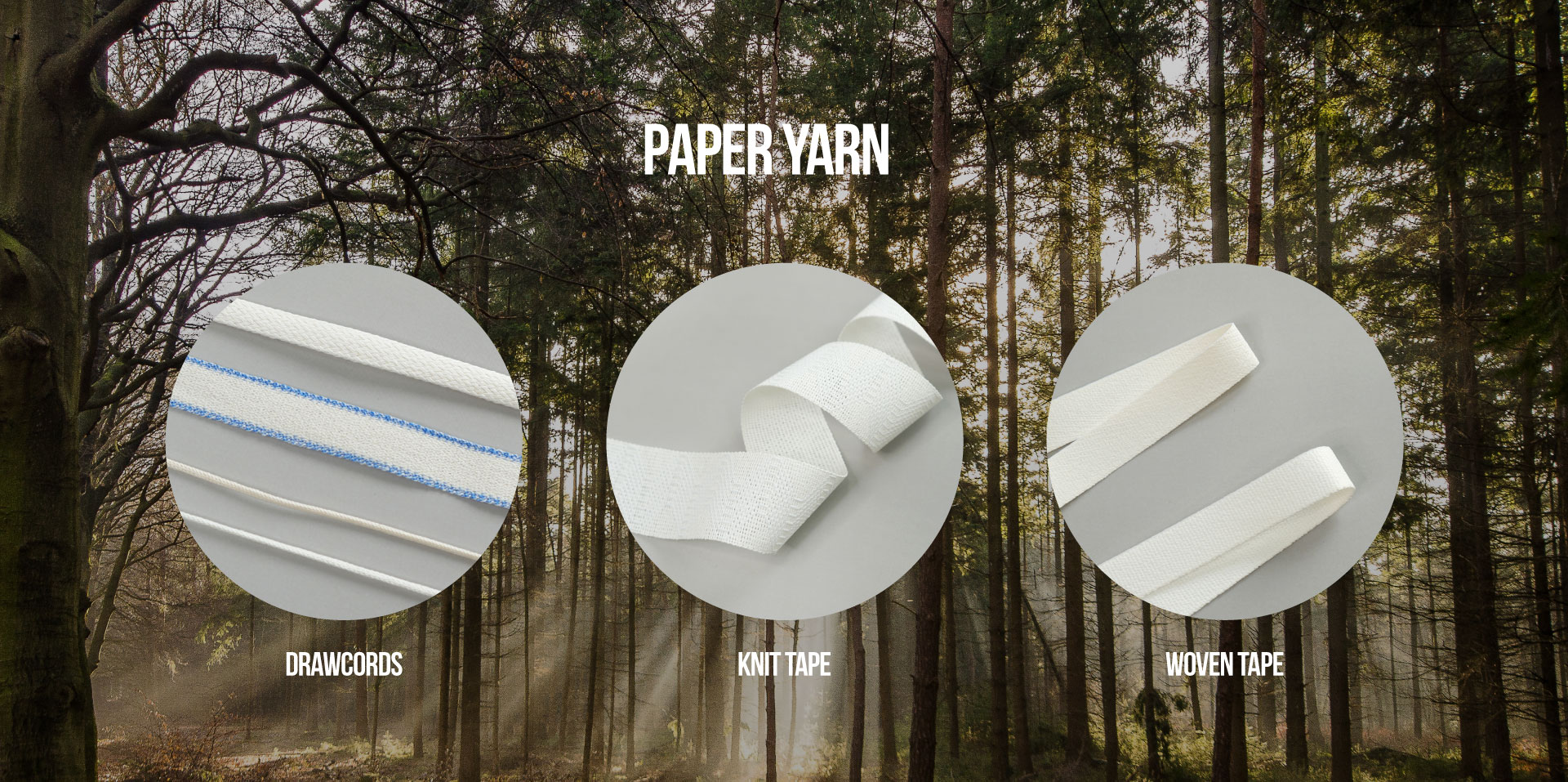 paper yarn