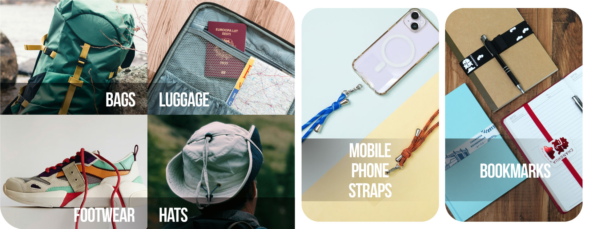Elastic Tapes in Accessories｜Bags and Luggage,Footwear,Hats,Straps and Lanyards