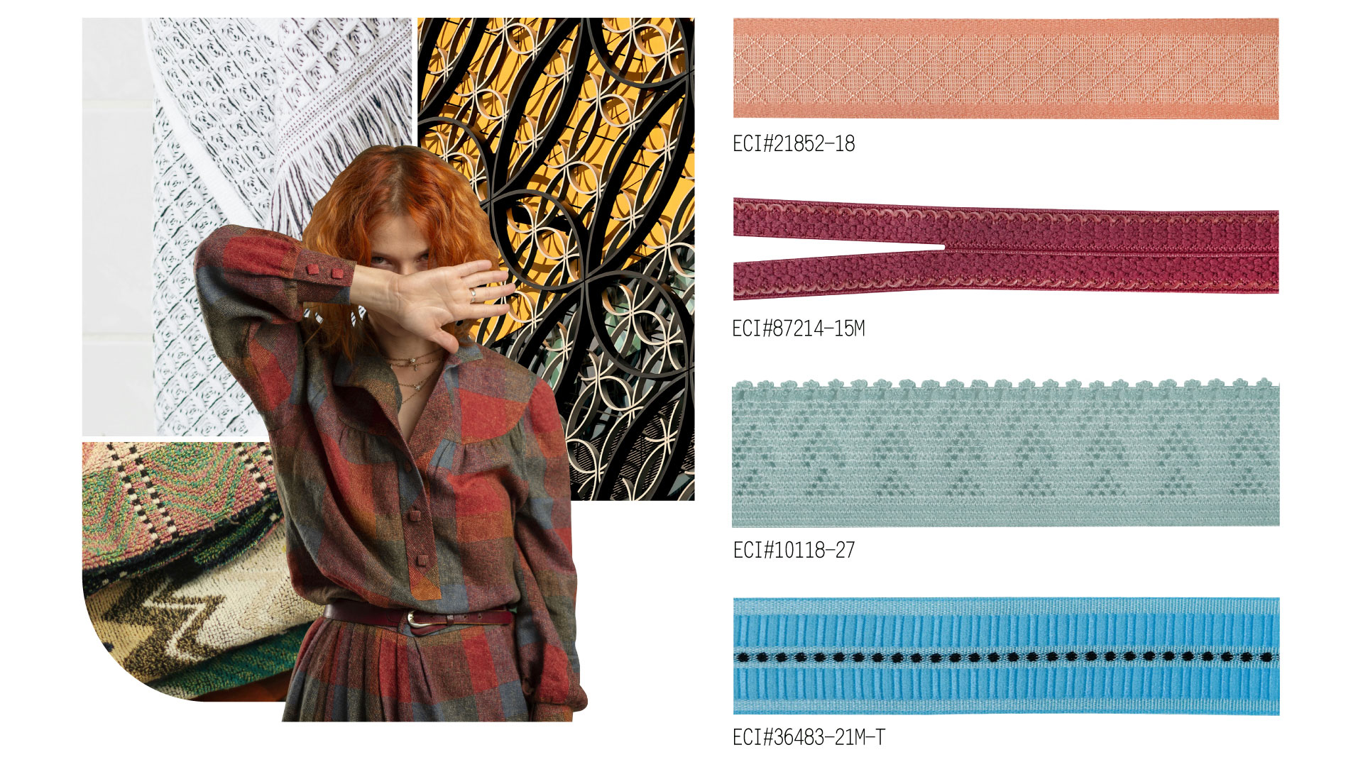 SS25 -Cultural Narrators:   Geometric configuration / Contemporary proportion 