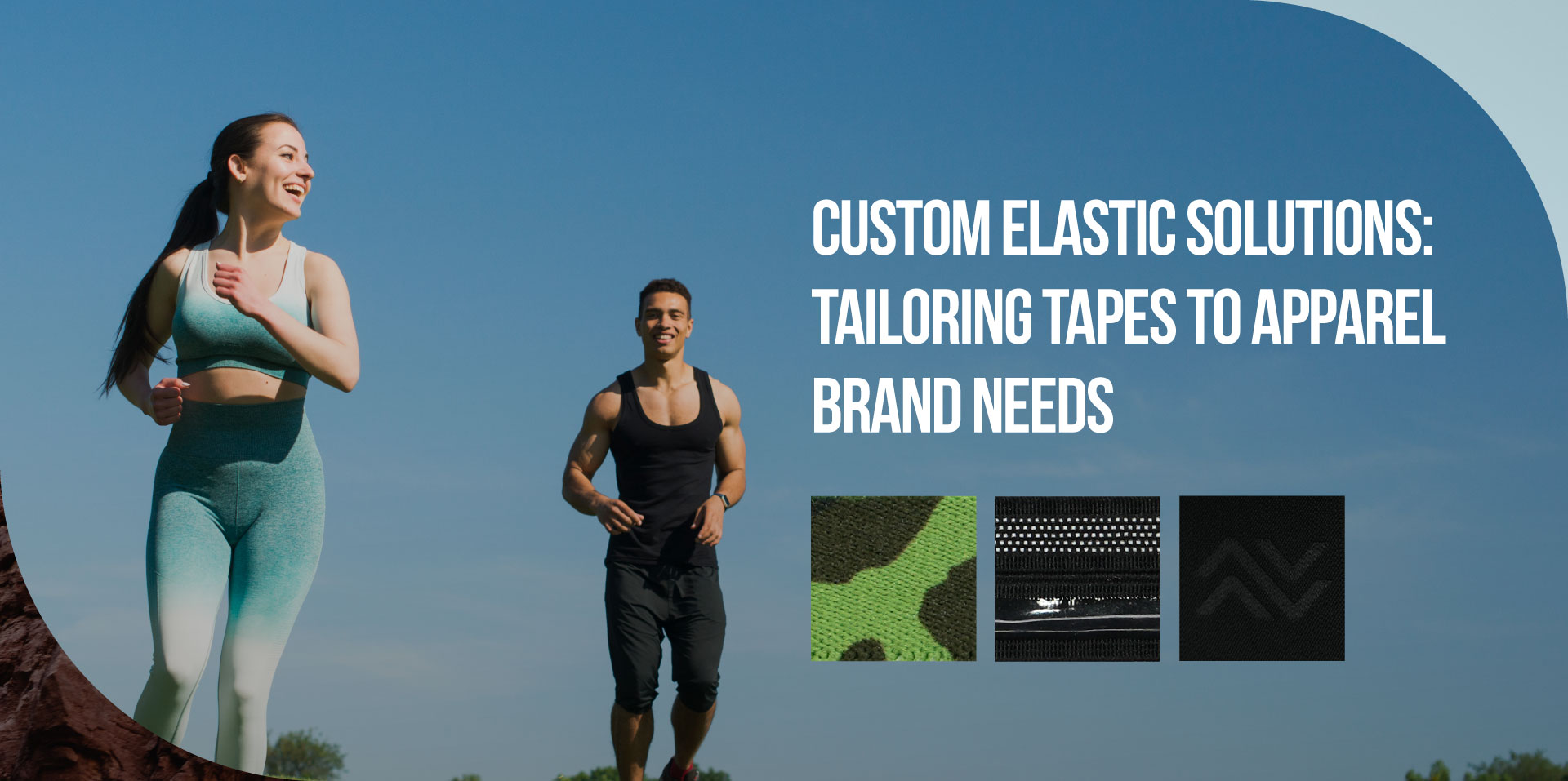 Custom Elastic Solutions: Tailoring Tapes to Apparel Brand Needs