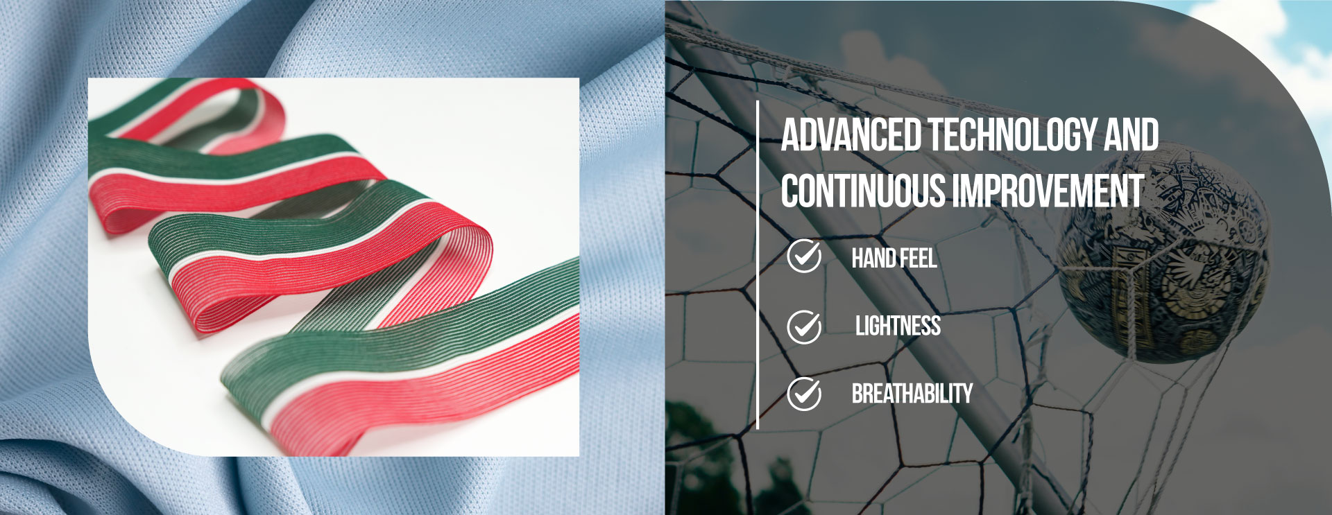Advanced Technology and Continuous Improvement