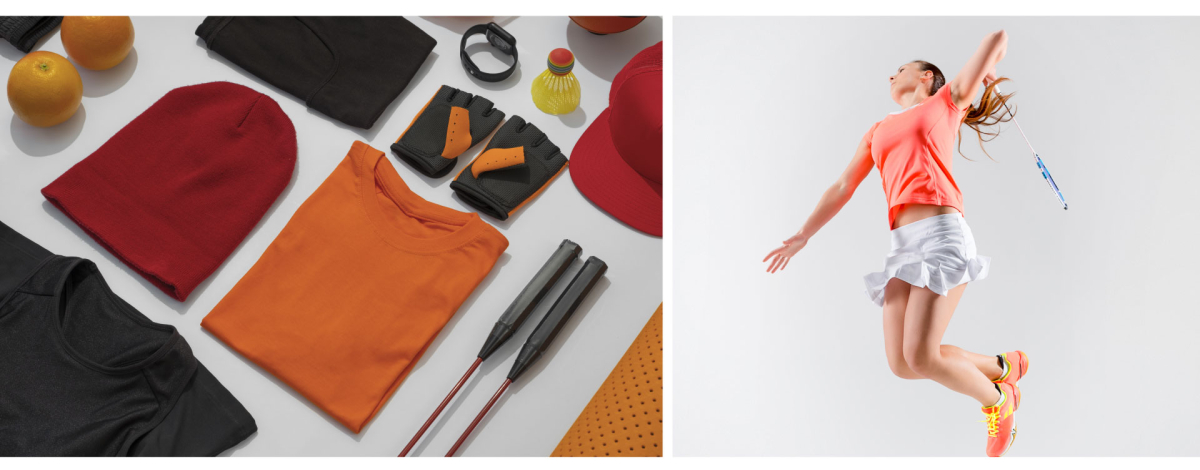 Versatile Applications in Sportswear: Beyond Basic Functionality In the world of sportswear, tapes do more than just hold things together; they bring a unique blend of style and practicality to the game. Take the back neck tape, for instance, quietly adding comfort and aesthetic where it counts. Then there's the fold-over elastic, a key player on the sleeve ends of performance shirts, ensuring a snug, move-with-you fit. And don't overlook the piping tape, subtly lining in between the fabric seams and the bottom of shirts for that extra aesthetic touch. These tapes are the unsung heroes, elevating sportswear from functional to fantastic.