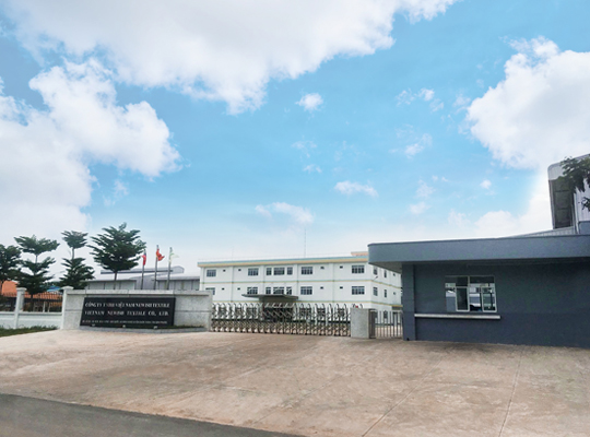 NEWISH  TEXTILE CO.,  LTD.<br/>(VIETNAM)
