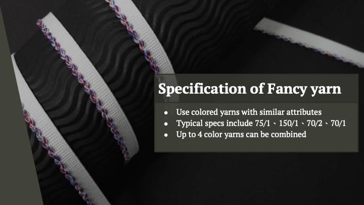 Main Uses of Fancy Yarn