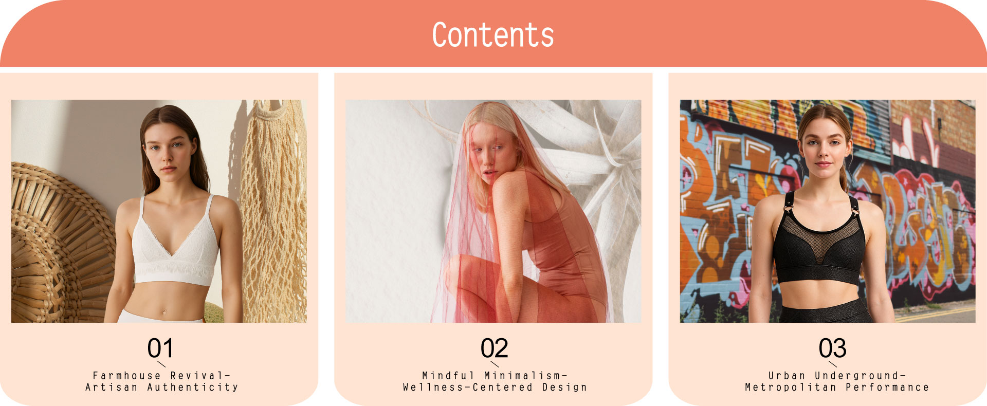 ECI Elastic SS26 Lingerie Fashion Trends
