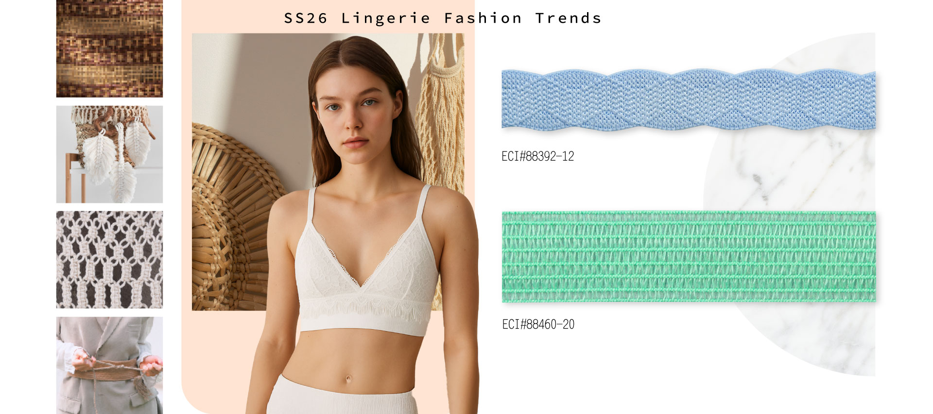 ECI Elastic SS26 Lingerie Fashion Trends