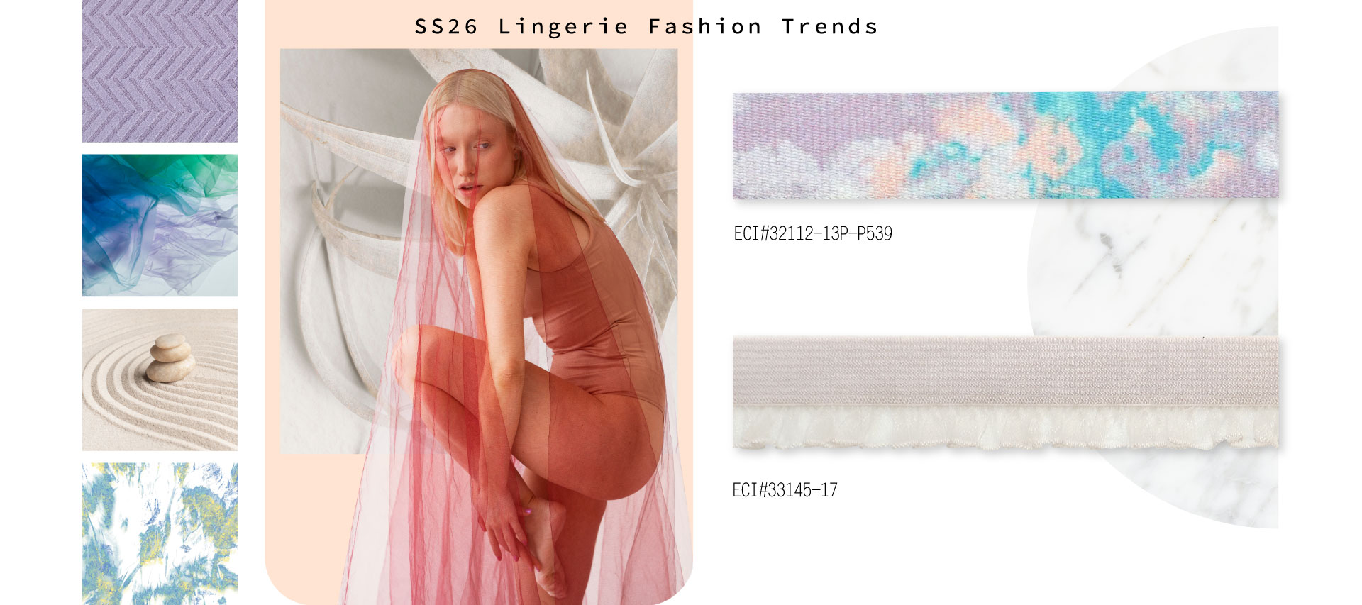 ECI Elastic SS26 Lingerie Fashion Trends