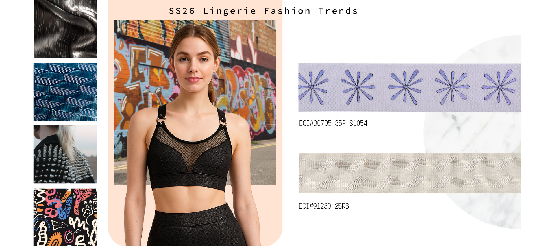 ECI Elastic SS26 Lingerie Fashion Trends