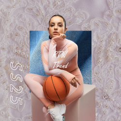 Summer Spring 2025 (SS25) Apparel Fashion Trends