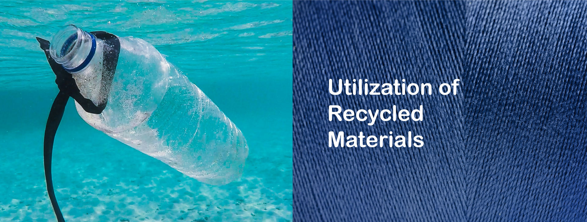 Utilization of Recycled Materials