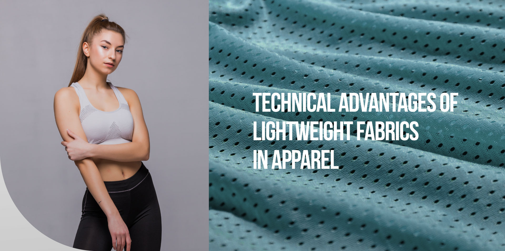 Technical Advantages of Lightweight Fabrics in Apparel