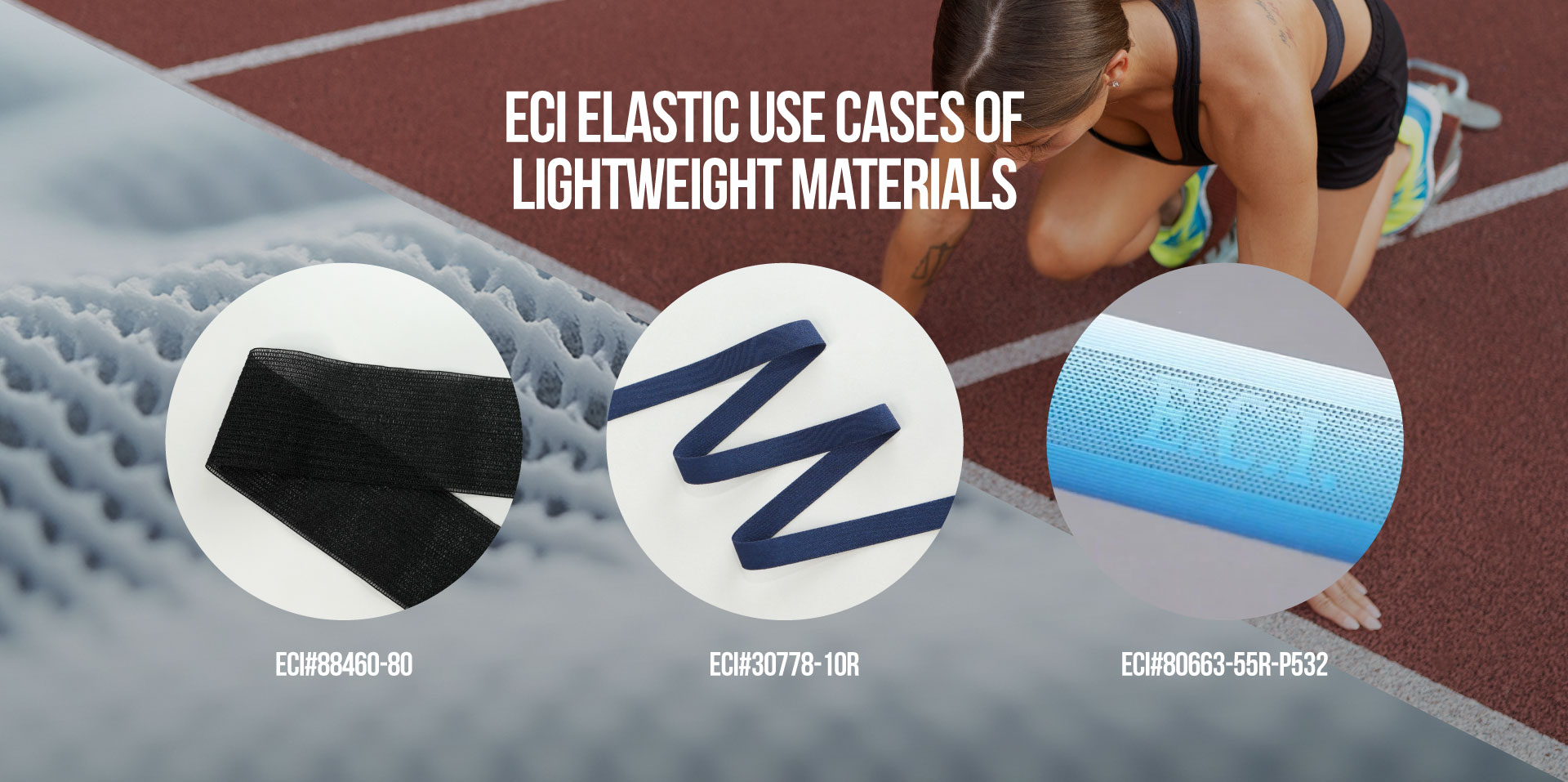 ECI Elastic Use Cases of Lightweight Materials