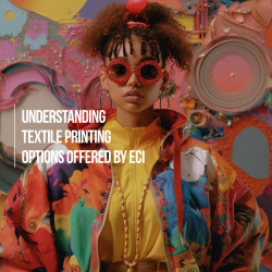 Textile Printing Options for Elastic and Non-Elastic Tapes