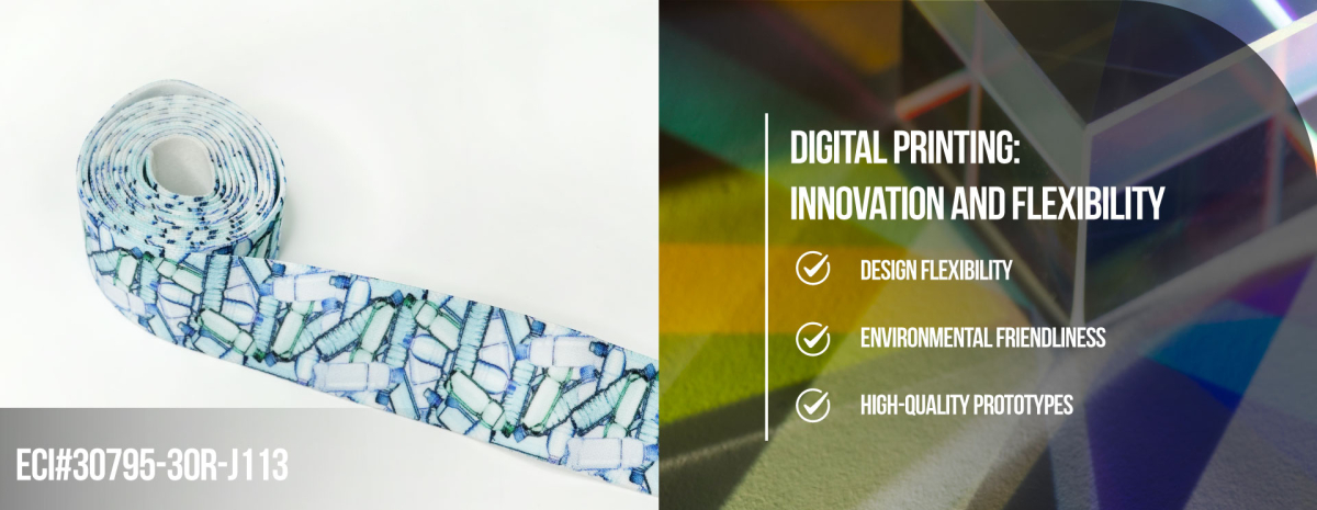Digital Printing: Innovation and Flexibility