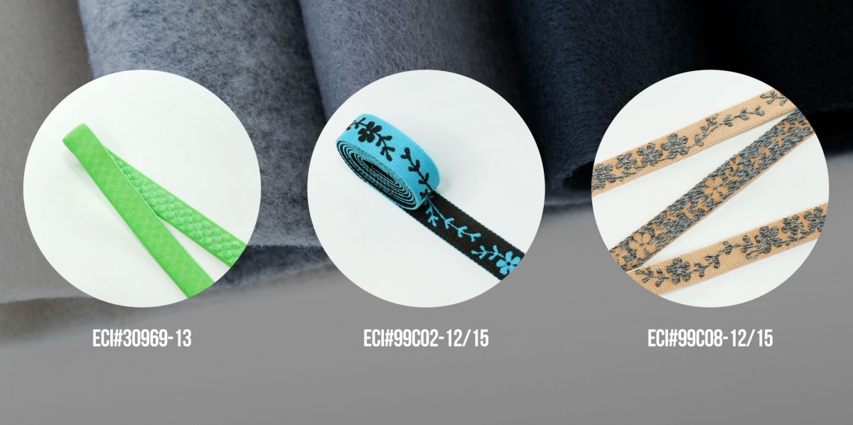 ECI’s Integration of Bamboo Charcoal Yarn