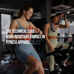The Technical Edge: Odor-Resistant Fabrics in Fitness Apparel