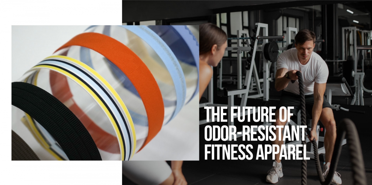 The Future of Odor-Resistant Fitness Apparel