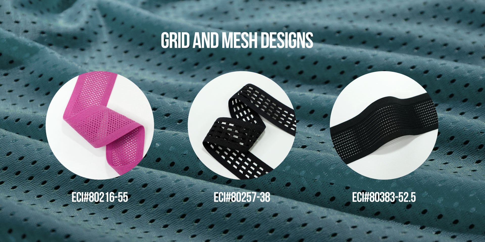 Grid and Mesh Designs
