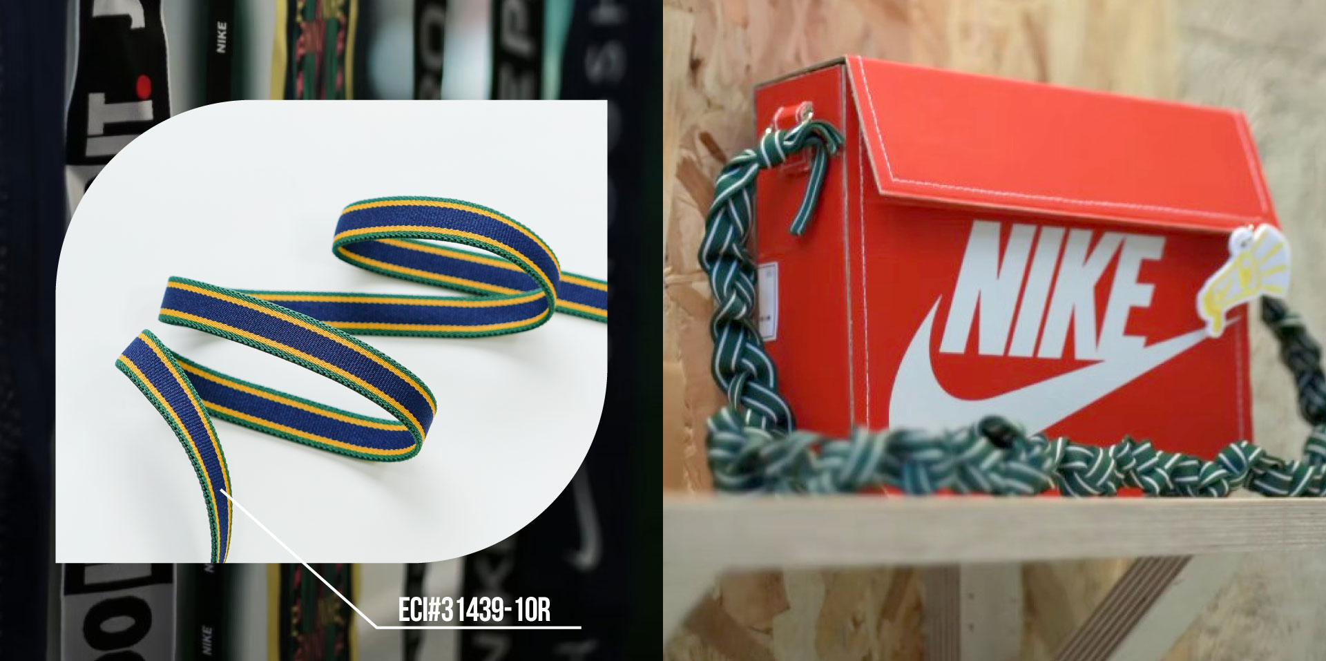Nike｜鞋盒改造手作坊 | 抬槓製造所