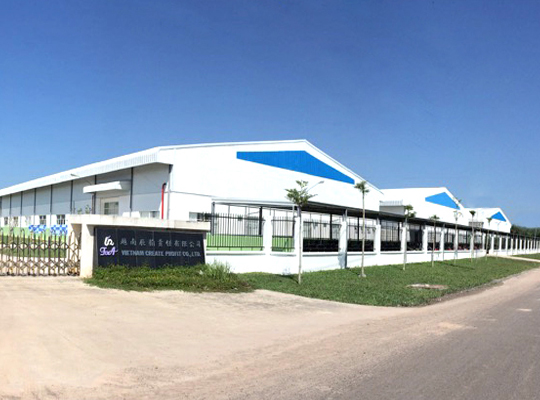 VIET NAM CREATE PROFIT CO., LTD