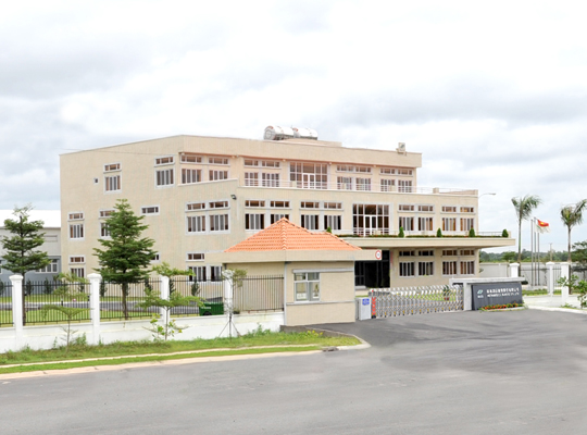E.C.I . ELASTIC CO., LTD.<br/>(VIETNAM)